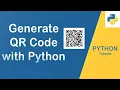 QR Code Generator Using Python Tamil