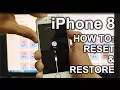 Download Lagu How To Reset \u0026 Restore your Apple iPhone 8 - Factory Reset