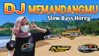 Download Dj Memandangmu Slow Bass Horeg Dj Arif MP3