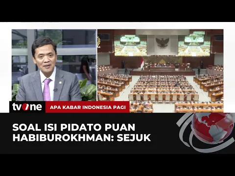 Habiburokhman: ini Sikap Paling Brutal dari Orang yang Merasa Kalah