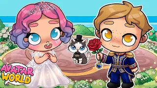 ¡MI HIJA SE ENAMORA POR PRIMERA VEZ! 😭💖 PERO SU PRIMERA CITA *SALE MAL* en Avatar World