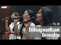 Download Lagu KJ 36 Dihapuskan Dosaku - CA Worship cover version | Lagu Rohani Kristen | Kidung Jemaat 36