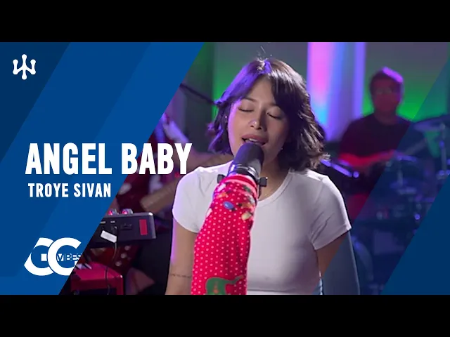 Download MP3 Troye Sivan-Angel Baby | Gigi De Lana • Jon • Jake • Romeo-Oyus