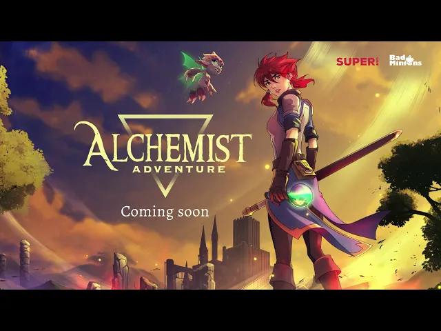 Alchemist Adventure Prologue