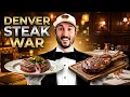 Denver s Top Steakhouses Face Off - Shocking Results