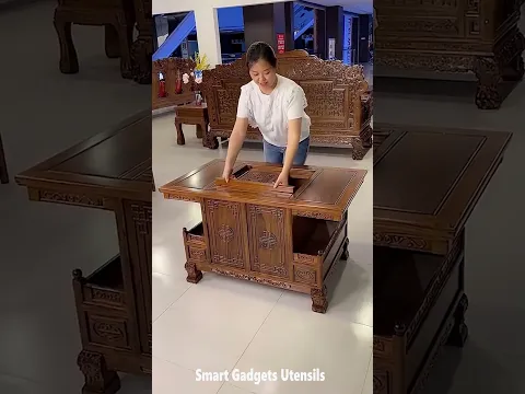 😍Best Home Furnitures | Space-Saving Furnitures This Furnitures will save you lots of space #shorts