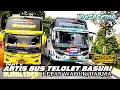 Download Lagu BUS TELOLET BASURI || ARTIS BUS BUMBLEBEE X WINSPECTOR JADI INGAT BASURI BUS TUNGGAL JAYA MOONEYES