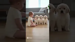 Puppy That Can T Handle Tickles PuppyChallenge BabyPuppies CutePuppies BabyLaughing 