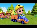 SaveTube.App-Red Light Green Light - Little Angel | Kids Cartoons & Nursery Rhymes