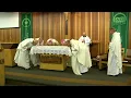 Funeral Mass for Deacon Dennis Ziegler