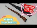 Download Lagu Senapan Angin DIANA Super Mulus \u0026 Original Koleksi Sultan | DIANA Air Rifle Spring Gun - Germany