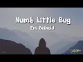 Download Lagu Numb Little Bug 1 Hour Loop (lyrics) by Em Beihold