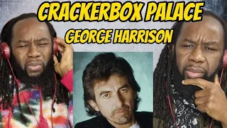 Download GEORGE HARRISON Crackerbox Palace REACTION First time hearing MP3