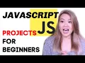 Javascript Projects for Beginners Javascript Project Ideas