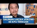 Download Lagu Salinan Ijazah Jokowi ke KPU Terkuak, Temuan Roy Suryo dengan Salinan Identik Langsung ke Bareskrim