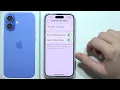 Download Lagu iPhone 16: How to Activate LED Flash Notifications