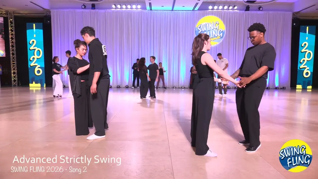 Swing Fling 2026 Advanced Strictly Swing   4K