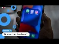 Grote storing bij WhatsApp en Instagram
