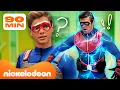 Lagu Henry Danger | ELKE aflevering van Henry Danger seizoen 4! Compilatie van 90 minuten | Nickelodeon