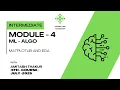 Module 4 Matplotlib Refresher Basic EDA 30-Day ML Bootcamp - HCF