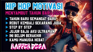 gokil lagu tahun baru 2026 hip hop rap motivasi terbaik