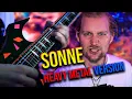 Download Lagu Rammstein - Sonne (Heavy Metal Cover) by Rob Lundgren