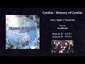 Lagu Cynthia - Memory of Cynthia (Full Album, 2001) | Japan | Visual-Kei
