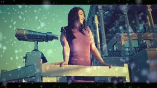 ديانا حداد إلى هنا فيديو كليب حصري 