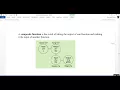 6-6 Function Operations