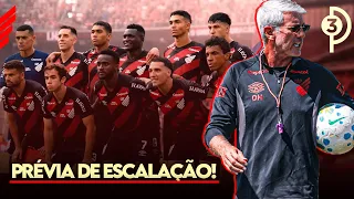 APURAÇÃO | EXCLUSIVO: DESCUBRA A ESCALAÇÃO QUE ODAIR HELLMANN TREINOU PARA ENFRENTAR O BOTAFOGO!