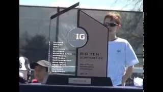Men s Tennis Conference Champs - LJ