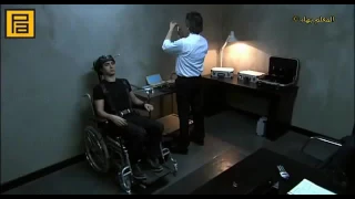 مشهد اكشن مراد علمدار يهرب من سجون إسكندر مترجم للعربية 