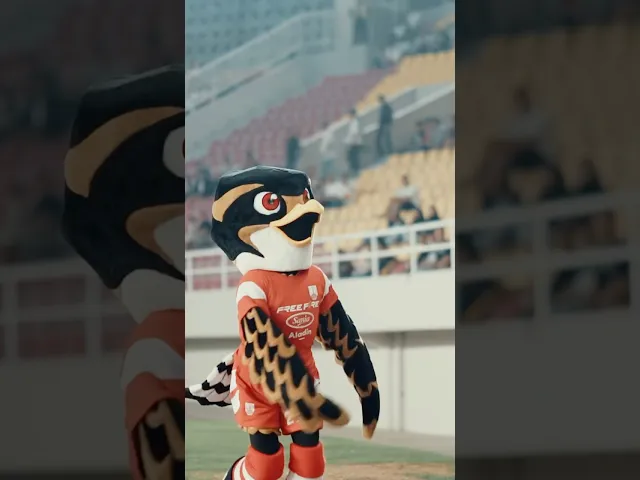 JUNA Kembali ke Manahan! 🙌🏟️ #Shorts #YoutubeShorts