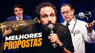 AUGUSTO CURY x RENAN SANTOS - A Terceira Via vive?
