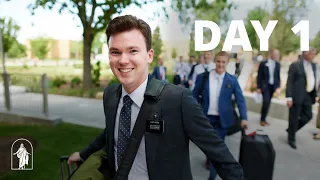 What It's Like Inside the Missionary Training Center