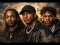 Kendrick Lamar ft Lecrae and Lil Baby - Faith Over Fear