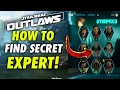 Find Secret EXPERT STAR WARS OUTLAWS HIDDEN TIPS and TRICKS