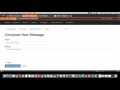 Build an online shop with Codeigniter - part 80 customer contact form