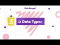 Data Types in JavaScript in Bengali JavaScript Tutorial 2022