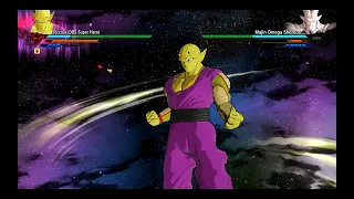 Download Dragonball Xenoverse 2 fights!!! Piccolo (DBS Super Hero) Vs Majin Omega Shenron! MP3