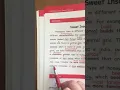 Daily Paragraph Edit
