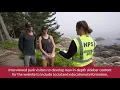 WPI s Bar Harbor Project Center Trail View Website