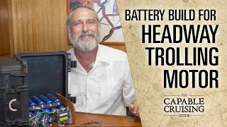 Headway 38120s Trolling Motor Battery