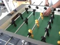 The Poor Man s Tornado Foosball Table Part 2
