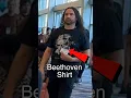 Download Lagu How to stop people in their tracks with Beethoven (remix by @ADpianist and is on her Spotify)