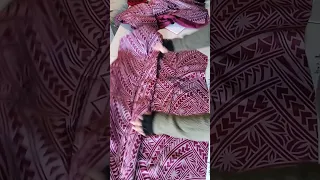 Puletasi top Puletaha top Capped sleeve puletasi puletaha