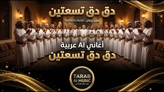 دق دق تسعتين      أغنية يمنية مضحكة                                            دندنها