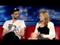 FULL INTERVIEW Jay Baruchel and Alison Pill
