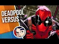 Lagu Deadpool Vs Marvel - Full Story Compilation | Comicstorian