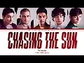 The Wanted - Chasing The Sun (Color Coded Lyrics)